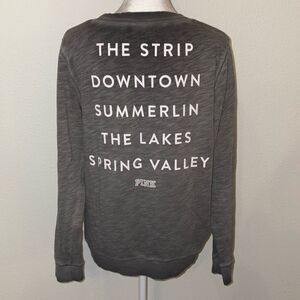 Victoria’s Secret Pink Las Vegas pullover